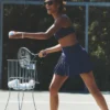 Gonna da tennis Grand Slam - Blu navy