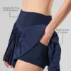 Gonna da tennis Grand Slam - Blu navy