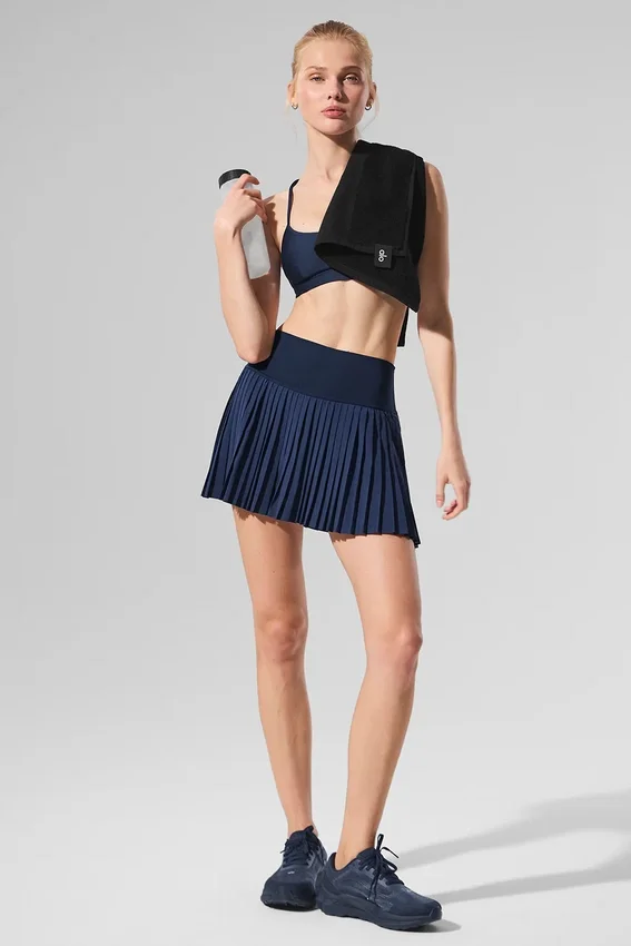 Gonna da tennis Grand Slam - Blu navy