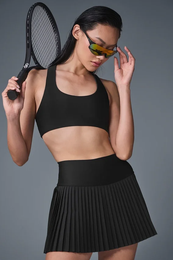 Gonna da tennis Grand Slam - Nero