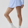 Gonna da tennis Match Point - Blu Provenza chiaro