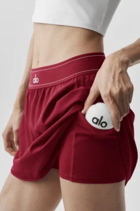 Gonna da tennis Match Point – Rosso Summer Romance