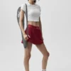 Gonna da tennis Match Point - Rosso Summer Romance