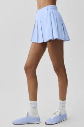 Gonna da tennis Rally - Blu Provenza chiaro