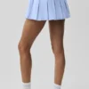 Gonna da tennis Rally - Blu Provenza chiaro