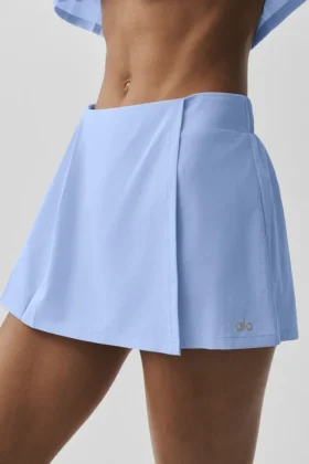 Gonna-pantaloncino Unmatched – Blu Provenza chiaro