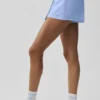 Gonna-pantaloncino Unmatched - Blu Provenza chiaro