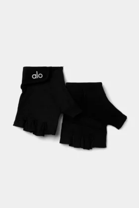 Guanti da allenamento Power Moves - Nero