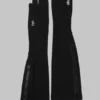 Guanti Sleek City - Nero