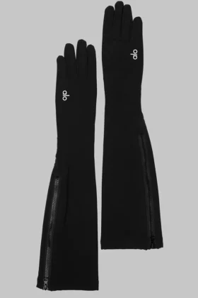 Guanti Sleek City - Nero