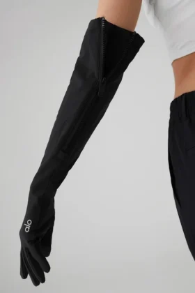 Guanti Sleek City – Nero