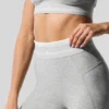 High-Waist 7/8 “Better Together” Leggings - Grigio melange sportivo