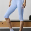 Calze Pulse Grip da donna - Light Provence Blue