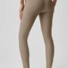 High-Waist Airlift 7/8 Horizon Leggings - Gravel