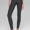 High-Waist Airlift Airlift Legging 7/8 - Antracite