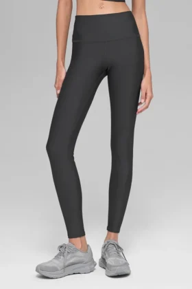 High-Waist Airlift Airlift Legging 7/8 - Antracite