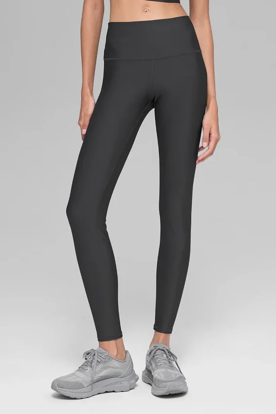 High-Waist Airlift Airlift Legging 7/8 - Antracite