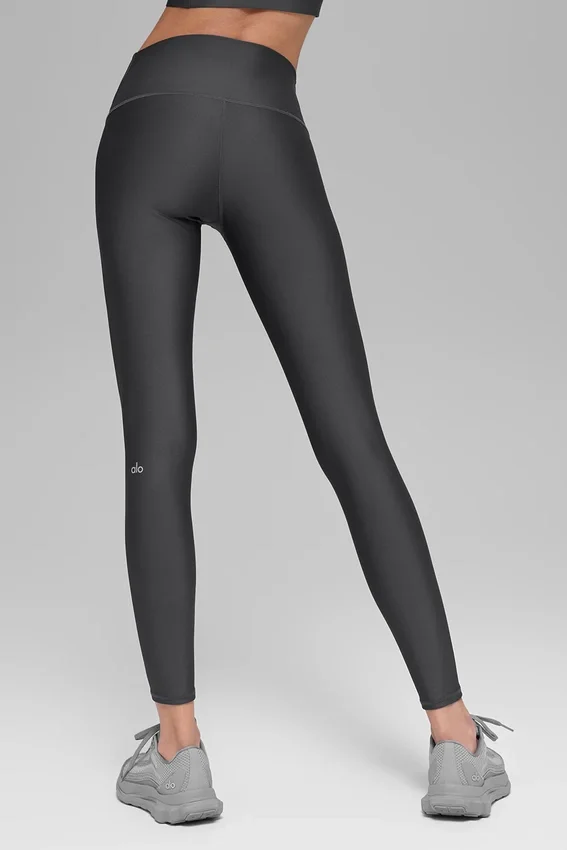 High-Waist Airlift Airlift Legging 7/8 - Antracite