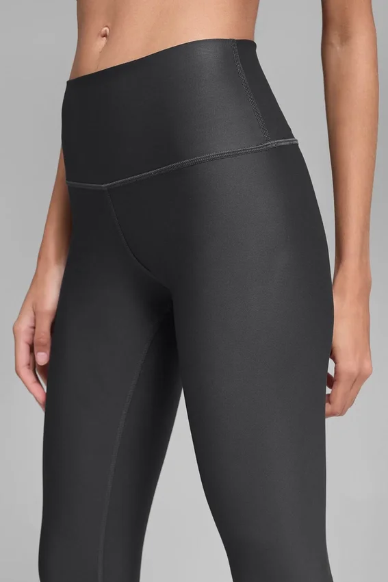 High-Waist Airlift Airlift Legging 7/8 - Antracite
