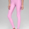 High-Waist Airlift Airlift Legging - Rosa Candy Heart