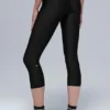 High-Waist Airlift Capri | Capri da yoga