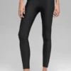 High-Waist Airlift Ignite 7/8 Leggings - Nero