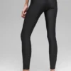 High-Waist Airlift Ignite 7/8 Leggings - Nero