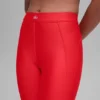 High-Waist Airlift Ignite 7/8 Leggings - Rosso brillante