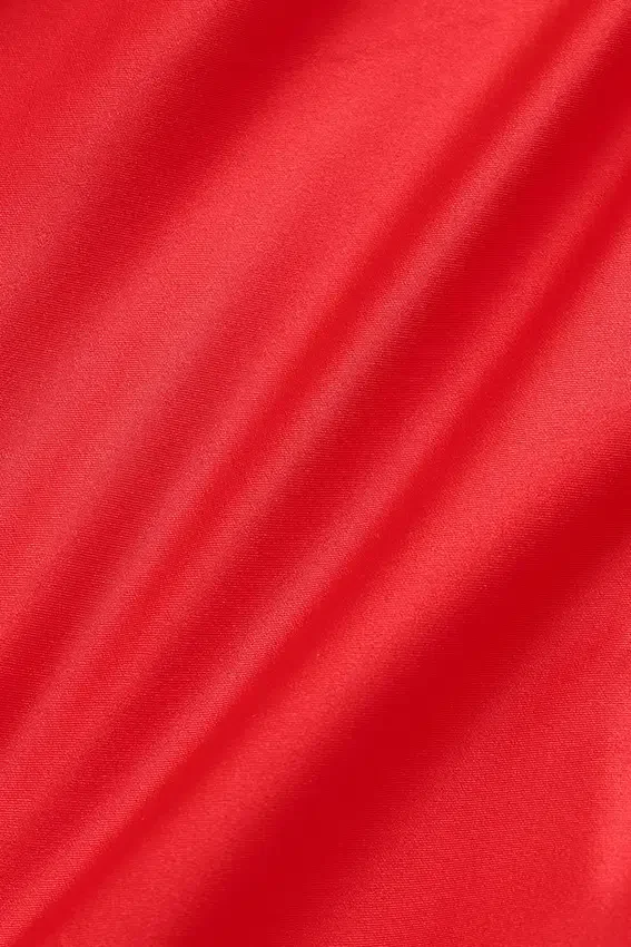 High-Waist Airlift Ignite 7/8 Leggings - Rosso brillante