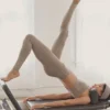 High-Waist Airlift Legging 7/8 - Gravel
