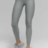 High-Waist Airlift Legging 7/8 - Grigio lunare