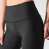 High-Waist Airlift Legging 7/8 - Nero