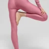High-Waist Airlift Legging 7/8 - Rosa selvatico