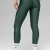 High-Waist Airlift Legging 7/8 - Verde trifoglio