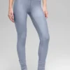 High-Waist Airlift Legging - Brina invernale