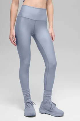 High-Waist Airlift Legging - Brina invernale