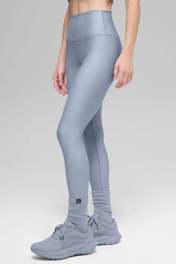 High-Waist Airlift Legging - Brina invernale