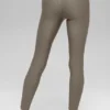 High-Waist Airlift Legging - Cacao chiaro
