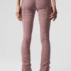 High-Waist Airlift Legging Cherish - Smoky Quartz