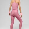 High-Waist Airlift Legging - Rosa selvatico
