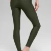 High-Waist Airlift Legging - Verde oliva