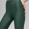 High-Waist Airlift Legging - Verde trifoglio