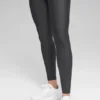 High-Waist Airlift Leggings - Antracite