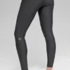 High-Waist Airlift Leggings - Antracite