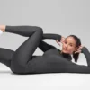 High-Waist Airlift Leggings - Antracite