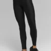 High-Waist Airlift Light Speed Leggings - Nero
