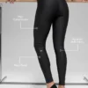 High-Waist Airlift Mesh Infatuation Legging - Nero