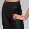 High-Waist Airlift Rebel 7/8 Leggings - Nero