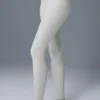 High-Waist Alosoft Lounge Legging - Grigio melange sportivo