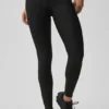 High-Waist Evolve Leggings di Airlift - Nero